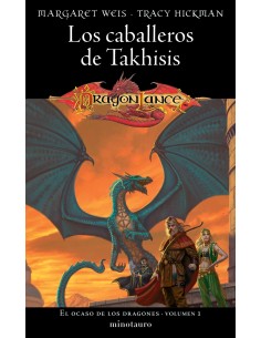 El ocaso de los dragones nº 01 02 Los caballeros de Takhisis